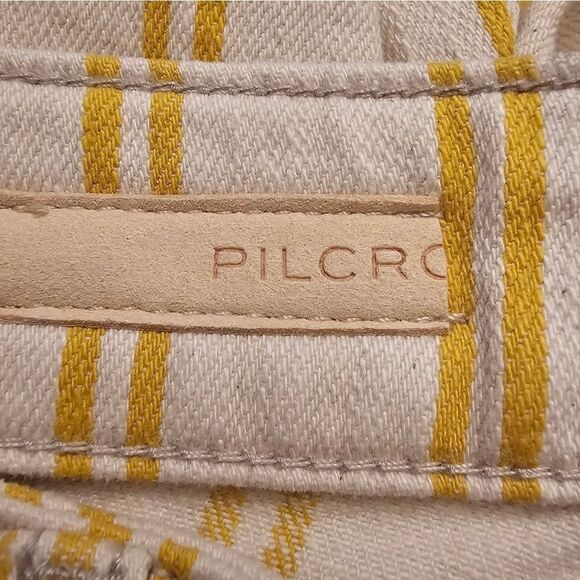 Anthropologie Pilcro shorts sz 30, like new! 3" inseam - Picture 5 of 7